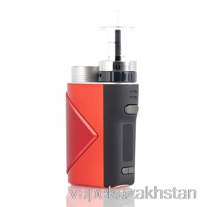 Vape Disposable Geek Vape LUCID 80W & Lumi Mesh Kit Red